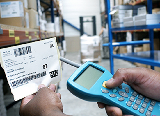 Warehouse labels