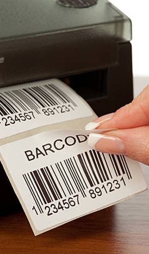 Pre-Print Label